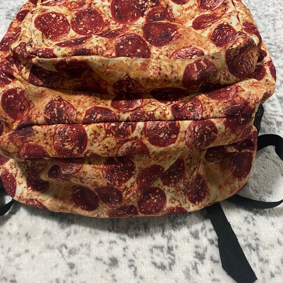 Jansport Accessories Jansport Trans Backpack Pepperoni Pizza Poshmark